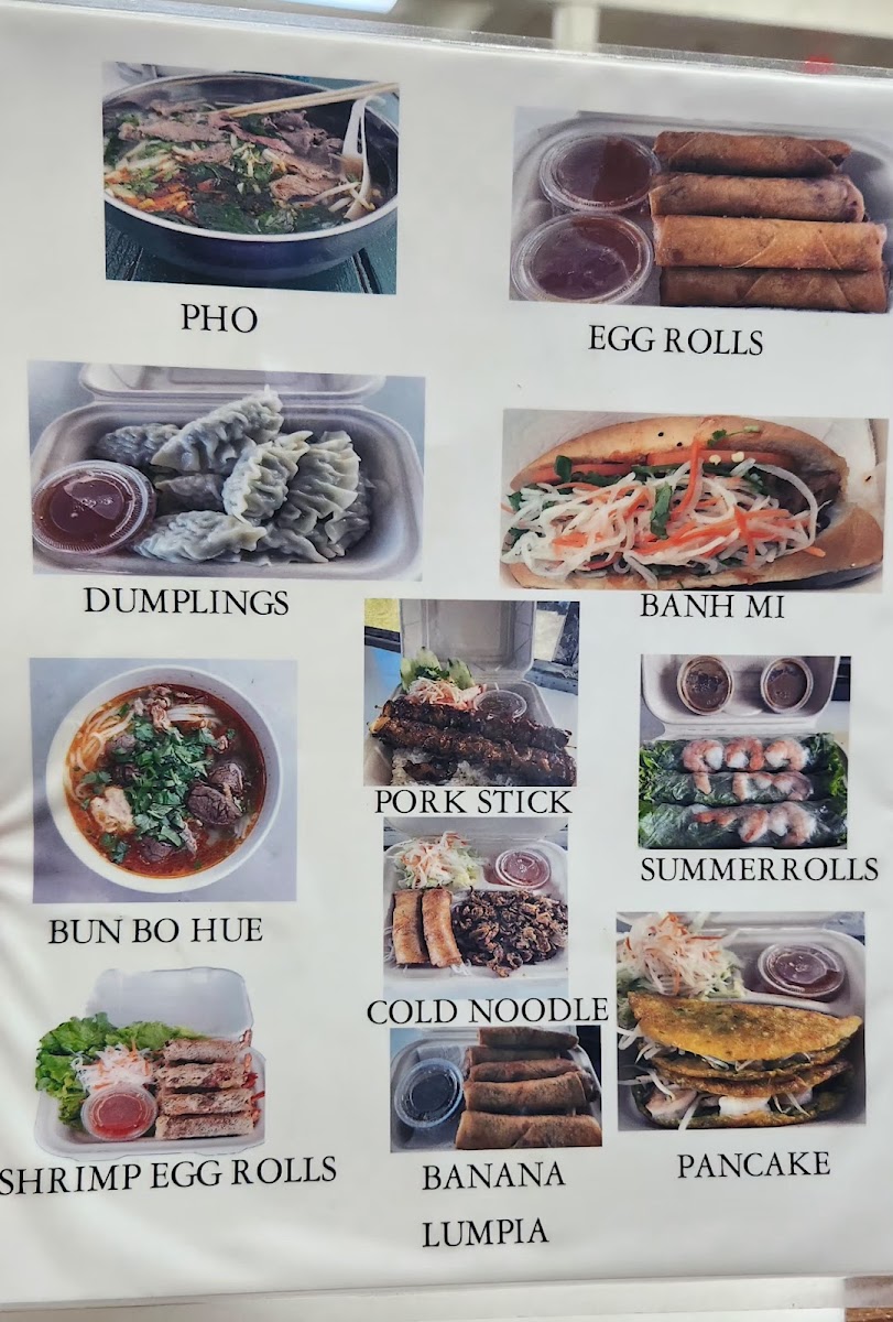 Menu King's Vietnamese Cuisine-4